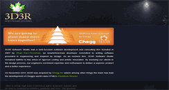 Desktop Screenshot of 3d3r.com